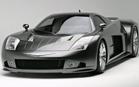 2004 Chrysler me four-Twelve Concept
