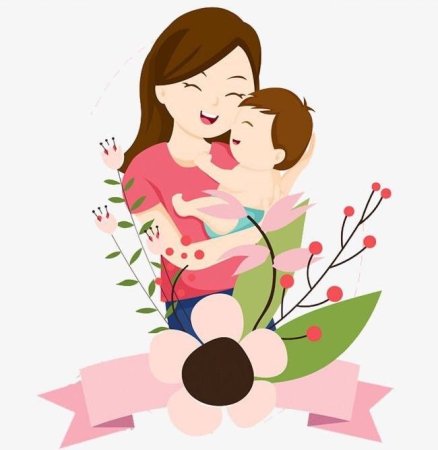 День матери картинки рисунки