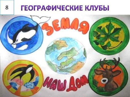 Стенгазета к Международному Дню земли