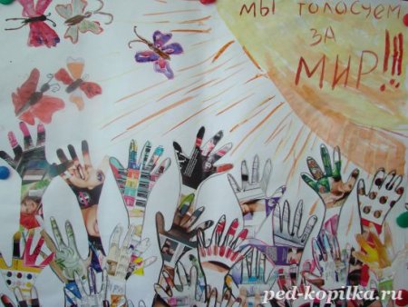 День памяти и скорби рисунки