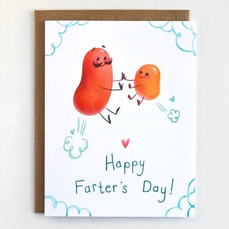 Открытка папе на др