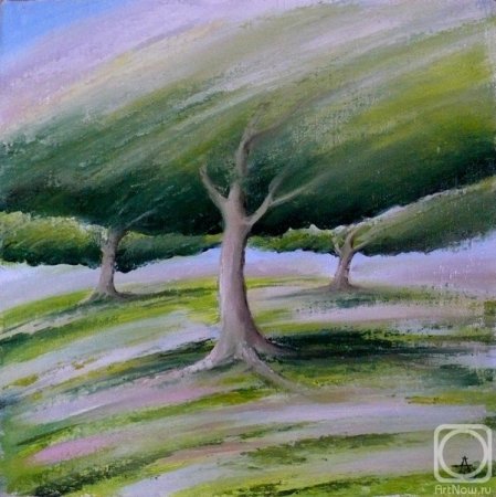 Ветреный день