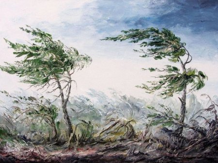 Юрий Сизоненко картины