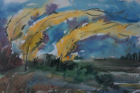 Юрий Брюханов картины