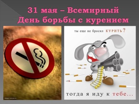 День против курения