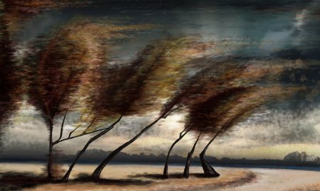 Осенняя буря