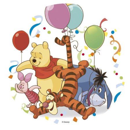 С днем рождения пух