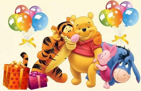 Винни пух фон