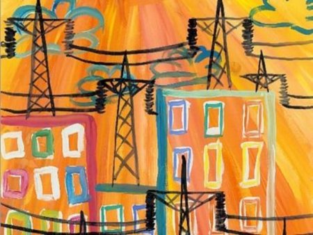 Энергетика глазами детей