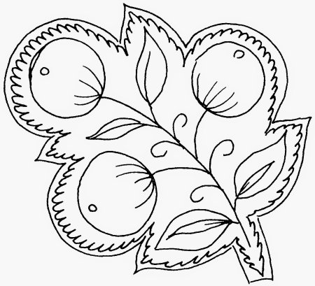 Выжигание по дереву Матрешка