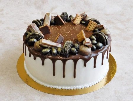 Торт для мужчины на день рождения