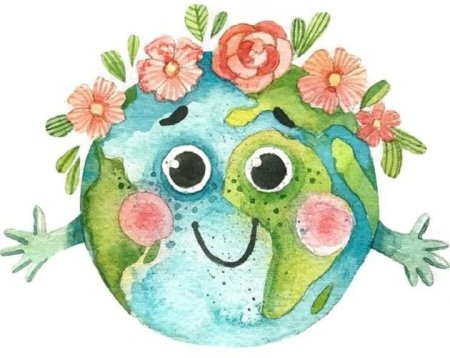 Международный день матери-земли