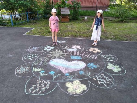 Мероприятия с рисованием