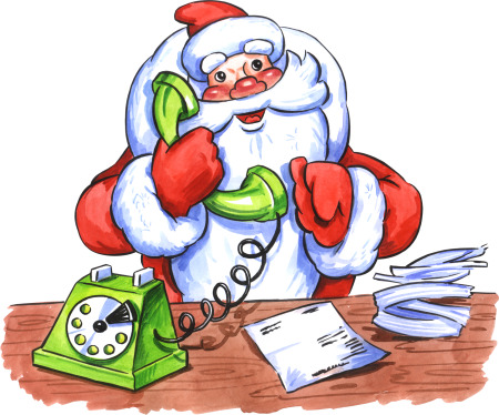 Письмо деду Морозу с желанием