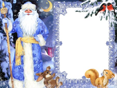 Письмо деду Морозу в Великий Устюг