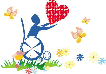 Рисунок ко Дню инвалидов