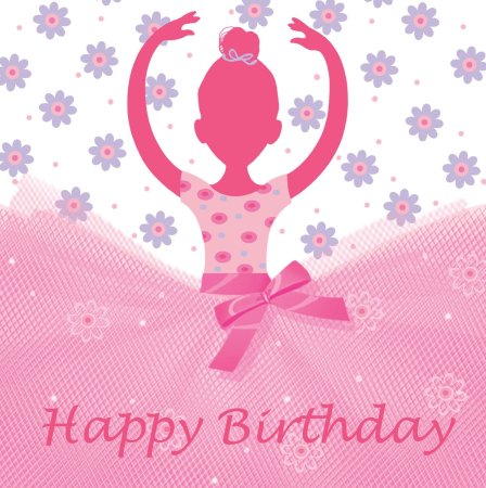 С днем рождения бадеринк