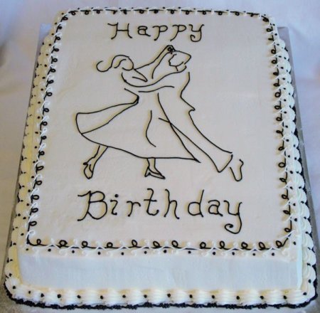 Открытки с днём рождения мужчине танцору