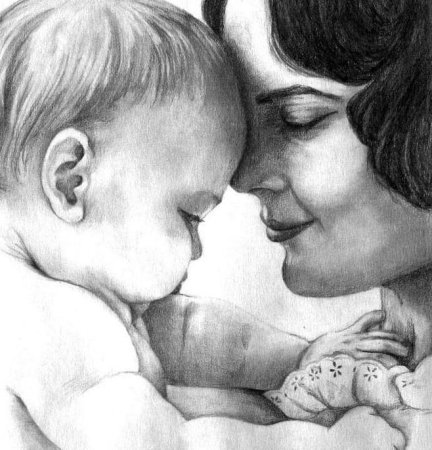 Милые открыточки ко Дню матери