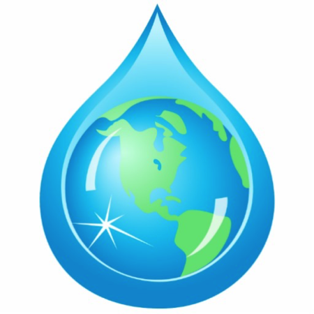 День водных ресурсов символ