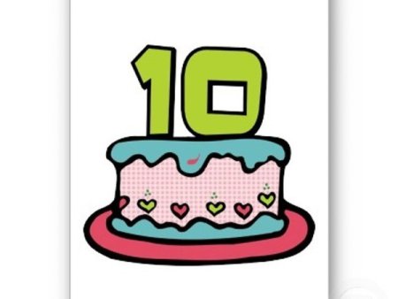 С днём рождения 17 лет