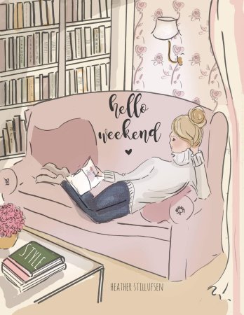 Что нарисовать на выходных