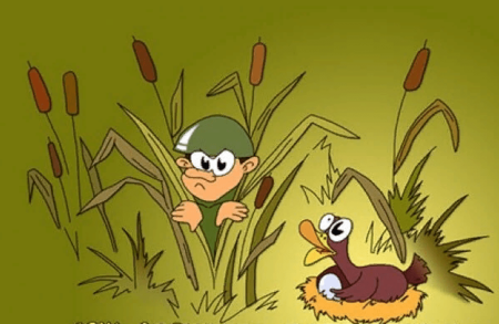 С днем разведчика