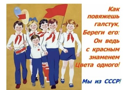 День пионерии
