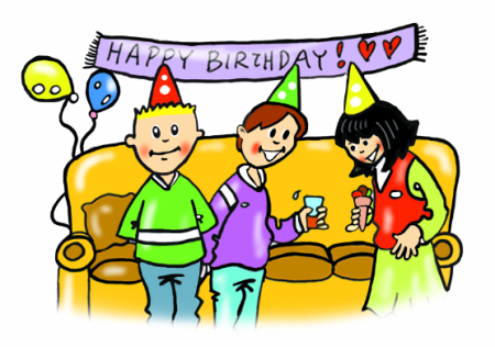 Праздник рисунок