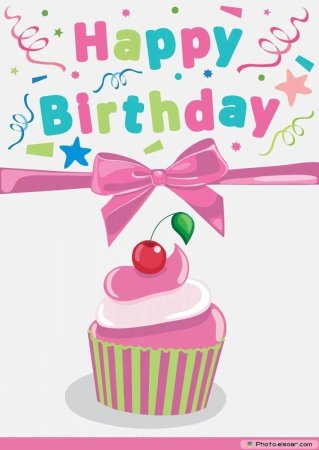 Открытка на др на англ