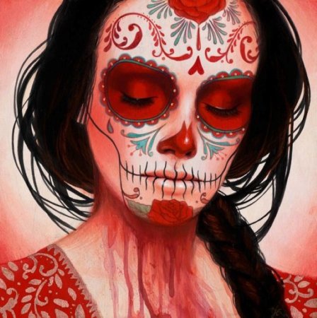 Муэртос Калавера