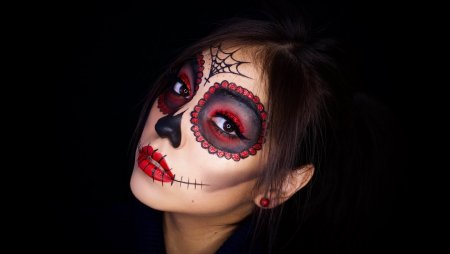 Гримм сахарный череп