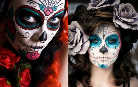 Гримм мексиканский череп