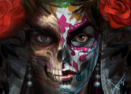 Миктлансиуатль Муэрте