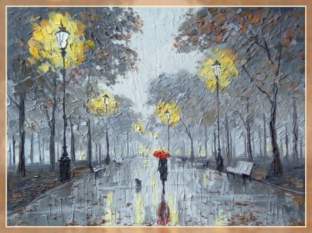 Художник Болотов