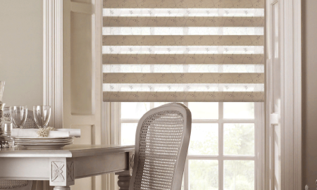 Жалюзи Зебра amigo