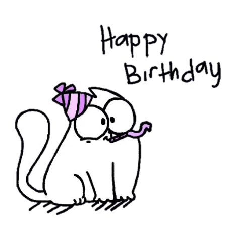 Кот Саймон др