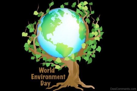 День окружающей среды рисунок