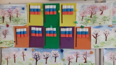 Рисование в подготовительной группе