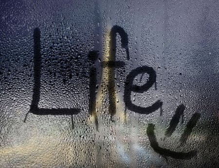 Доброе дождливое утро