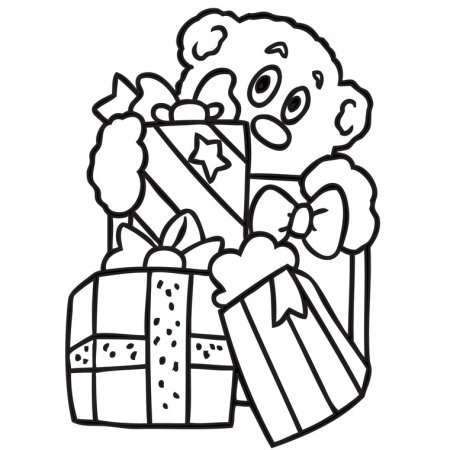 Рисунок на день рождения дедушке