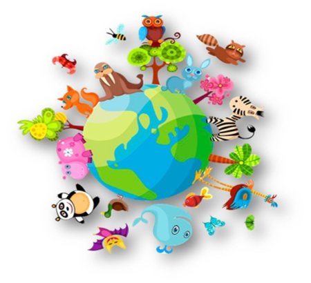 Всемирный день окружающей среды в детском саду