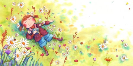 Радость рисунок