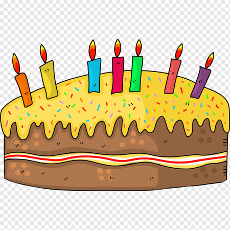 Именинный торт картинки