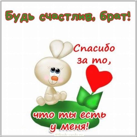 С днём рождения мужчине брату