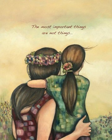 Мать и ребенок иллюстрации