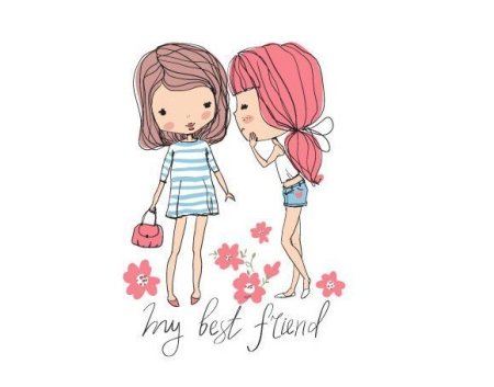 Поздравления сиднемрожления подруге