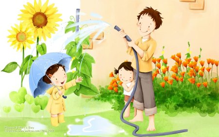 Рисунок на день отца