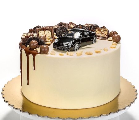 Торт машина