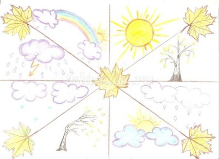 Весна да осень на Дню